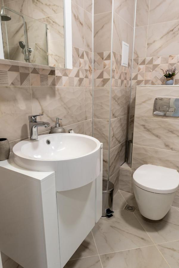 Апартамент 404 Velingrad Exterior foto