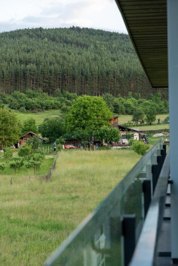 Апартамент 404 Velingrad Exterior foto