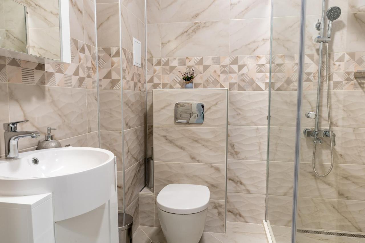 Апартамент 404 Velingrad Exterior foto