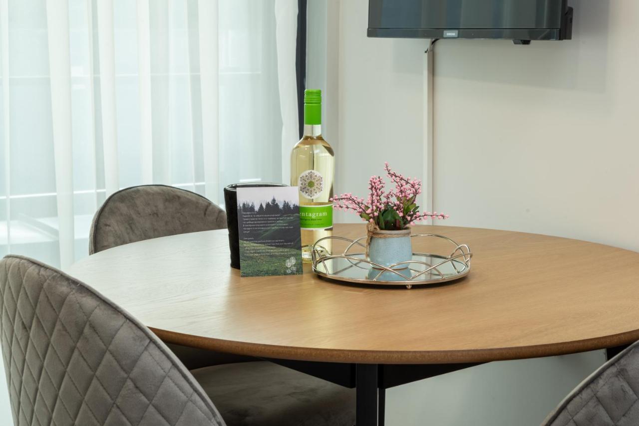 Апартамент 404 Velingrad Exterior foto