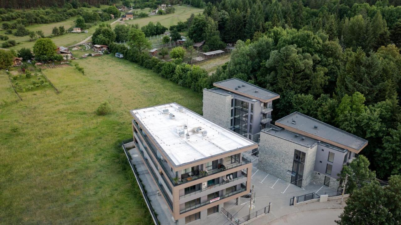 Апартамент 404 Velingrad Exterior foto